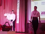 15 МАЙ 2017,  ВИПУСК 2017 ЧАС НА КЛАСА, АКТОВА ЗАЛА