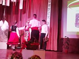 15 МАЙ 2017,  ВИПУСК 2017 ЧАС НА КЛАСА, АКТОВА ЗАЛА
