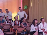 15 МАЙ 2017,  ВИПУСК 2017 ЧАС НА КЛАСА, АКТОВА ЗАЛА