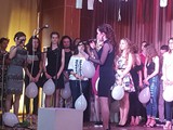15 МАЙ 2017,  ВИПУСК 2017 ЧАС НА КЛАСА, АКТОВА ЗАЛА