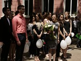 15 МАЙ 2017, ИЗПРАЩАНЕ НА ВИПУСК 2017, ЮЖЕН ДВОР