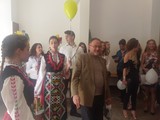 15 МАЙ 2017, ИЗПРАЩАНЕ НА ВИПУСК 2017, ЮЖЕН ДВОР
