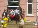 15 МАЙ 2017, ИЗПРАЩАНЕ НА ВИПУСК 2017, ЮЖЕН ДВОР