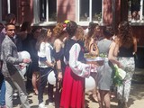 15 МАЙ 2017, ИЗПРАЩАНЕ НА ВИПУСК 2017, ЮЖЕН ДВОР