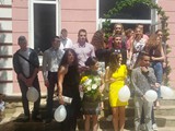 15 МАЙ 2017, ИЗПРАЩАНЕ НА ВИПУСК 2017, ЮЖЕН ДВОР