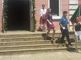 15 МАЙ 2017, ИЗПРАЩАНЕ НА ВИПУСК 2017, ЮЖЕН ДВОР