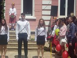 15 МАЙ 2017, ИЗПРАЩАНЕ НА ВИПУСК 2017, ЮЖЕН ДВОР