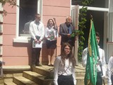 15 МАЙ 2017, ИЗПРАЩАНЕ НА ВИПУСК 2017, ЮЖЕН ДВОР