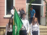 15 МАЙ 2017, ИЗПРАЩАНЕ НА ВИПУСК 2017, ЮЖЕН ДВОР