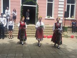 15 МАЙ 2017, ИЗПРАЩАНЕ НА ВИПУСК 2017, ЮЖЕН ДВОР