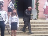 15 МАЙ 2017, ИЗПРАЩАНЕ НА ВИПУСК 2017, ЮЖЕН ДВОР