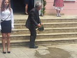 15 МАЙ 2017, ИЗПРАЩАНЕ НА ВИПУСК 2017, ЮЖЕН ДВОР