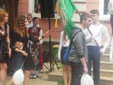 15 МАЙ 2017, ИЗПРАЩАНЕ НА ВИПУСК 2017, ЮЖЕН ДВОР