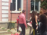 15 МАЙ 2017, ИЗПРАЩАНЕ НА ВИПУСК 2017, ЮЖЕН ДВОР