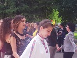 15 МАЙ 2017, ИЗПРАЩАНЕ НА ВИПУСК 2017, ЮЖЕН ДВОР