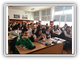21.03.2018 година, В ЧАС ПО НЕМСКИ ЕЗИК