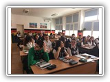 22.03.2018 година, В ЧАС ПО МАТЕМАТИКА С ДИРЕКТОРА НА УЧИЛИЩЕТО