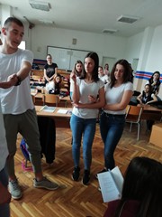 2019, ОБУЧЕННИЕ "НЕВИДИМИЯТ РАСИЗЪМ"