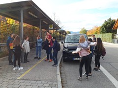 ОБМЕННО ОБУЧЕНИЕ С ГИМНАЗИЯТА В РАУБЛИНГ, БАВАРИЯ, ГЕРМАНИЯ, ОКТОМВРИ 2019