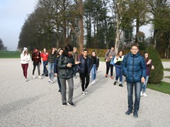 ОБМЕННО ОБУЧЕНИЕ С ГИМНАЗИЯТА В РАУБЛИНГ, БАВАРИЯ, ГЕРМАНИЯ, ОКТОМВРИ 2019