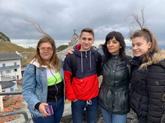 ОБМЕННО ОБУЧЕНИЕ С ГИМНАЗИЯТА В РАУБЛИНГ, БАВАРИЯ, ГЕРМАНИЯ, ОКТОМВРИ 2019