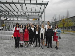 ОБМЕННО ОБУЧЕНИЕ С ГИМНАЗИЯТА В РАУБЛИНГ, БАВАРИЯ, ГЕРМАНИЯ, ОКТОМВРИ 2019
