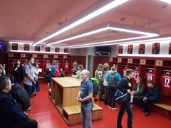 ОБМЕННО ОБУЧЕНИЕ С ГИМНАЗИЯТА В РАУБЛИНГ, БАВАРИЯ, ГЕРМАНИЯ, ОКТОМВРИ 2019