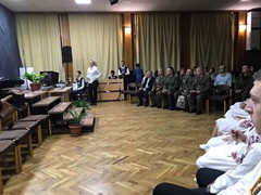 2019,  РУМЕН  ГАТЕВ С НАГРАДА ОТ МО