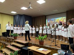 2019,  РУМЕН  ГАТЕВ С НАГРАДА ОТ МО