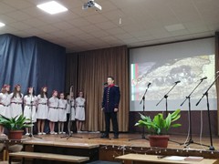2019,  РУМЕН  ГАТЕВ С НАГРАДА ОТ МО