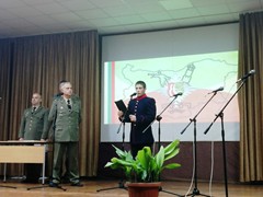 2019,  РУМЕН  ГАТЕВ С НАГРАДА ОТ МО