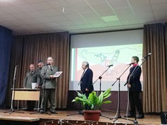 2019,  РУМЕН  ГАТЕВ С НАГРАДА ОТ МО