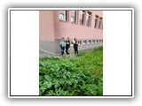 5 ЮНИ Световен ден на околната среда, почистване в двора на училището и парка 