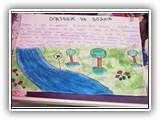 5 ЮНИ Световен ден на околната среда, рисунка Таная Чаушева