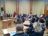 ПОСЛЕДВАЩО СЪБИТИЕ НА МЕЖДУНАРОДНИЯ ФЕСТИВАЛ НАУКА НА СЦЕНАТА - 2019