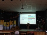 ПОСЛЕДВАЩО СЪБИТИЕ НА МЕЖДУНАРОДНИЯ ФЕСТИВАЛ НАУКА НА СЦЕНАТА - 2019