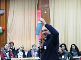 ПОСЛЕДВАЩО СЪБИТИЕ НА МЕЖДУНАРОДНИЯ ФЕСТИВАЛ НАУКА НА СЦЕНАТА - 2019