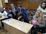 ПОСЛЕДВАЩО СЪБИТИЕ НА МЕЖДУНАРОДНИЯ ФЕСТИВАЛ НАУКА НА СЦЕНАТА - 2019