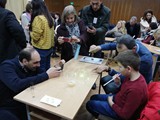 ПОСЛЕДВАЩО СЪБИТИЕ НА МЕЖДУНАРОДНИЯ ФЕСТИВАЛ НАУКА НА СЦЕНАТА - 2019