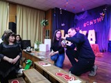 ПОСЛЕДВАЩО СЪБИТИЕ НА МЕЖДУНАРОДНИЯ ФЕСТИВАЛ НАУКА НА СЦЕНАТА - 2019
