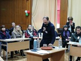 ПОСЛЕДВАЩО СЪБИТИЕ НА МЕЖДУНАРОДНИЯ ФЕСТИВАЛ НАУКА НА СЦЕНАТА - 2019