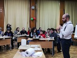 ПОСЛЕДВАЩО СЪБИТИЕ НА МЕЖДУНАРОДНИЯ ФЕСТИВАЛ НАУКА НА СЦЕНАТА - 2019
