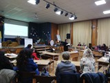 ПОСЛЕДВАЩО СЪБИТИЕ НА МЕЖДУНАРОДНИЯ ФЕСТИВАЛ НАУКА НА СЦЕНАТА - 2019